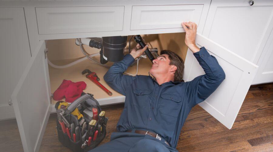 Professional expert plumbing services in Wyandotte, OK